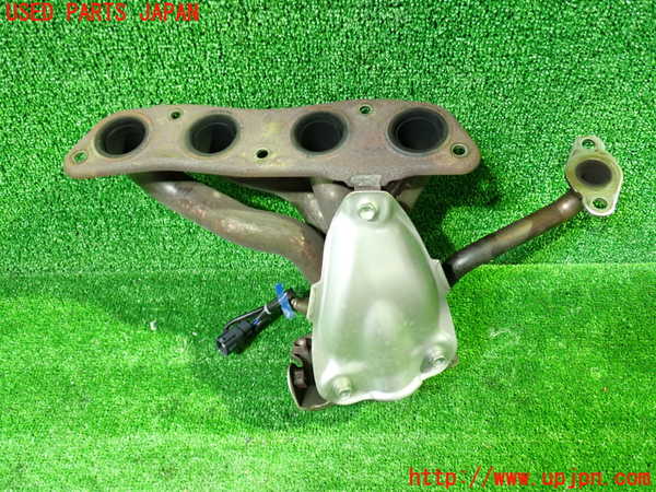 1UPJ-9237722041]ヴォクシーハイブリッド(ノアハイブリッド)(ZWR80G)エキマニ1 中古_2