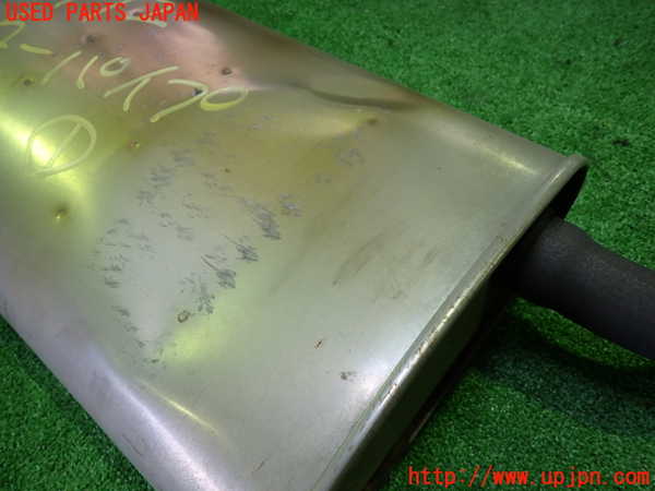 1UPJ-9237722651]ヴォクシーハイブリッド(ノアハイブリッド)(ZWR80G)センターパイプ1 中古_3