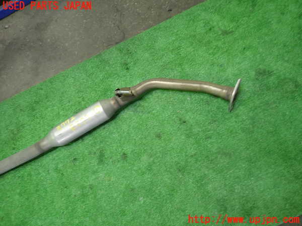 1UPJ-9237722671]ヴォクシーハイブリッド(ノアハイブリッド)(ZWR80G)リアマフラー1 中古_2
