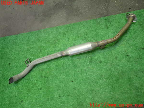 1UPJ-9237722671]ヴォクシーハイブリッド(ノアハイブリッド)(ZWR80G)リアマフラー1 中古_4