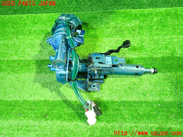 1UPJ-9237724260]ヴォクシーハイブリッド(ノアハイブリッド)(ZWR80G)ステアリングシャフト 中古_3