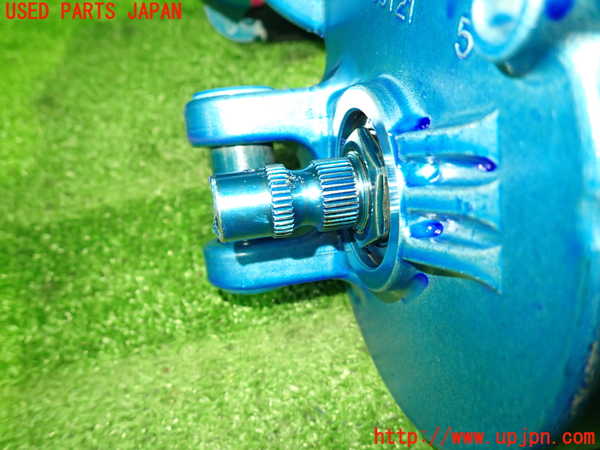 1UPJ-9237724260]ヴォクシーハイブリッド(ノアハイブリッド)(ZWR80G)ステアリングシャフト 中古_4