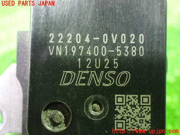 1UPJ-9237726320]ヴォクシーハイブリッド(ノアハイブリッド)(ZWR80G)エアフロメーター 中古_3