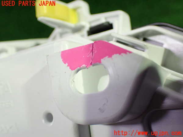 1UPJ-9237726170]ヴォクシーハイブリッド(ノアハイブリッド)(ZWR80G)スピードメーター 中古_3