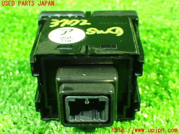 1UPJ-9237726306]ヴォクシーハイブリッド(ノアハイブリッド)(ZWR80G)スイッチ1 中古_2