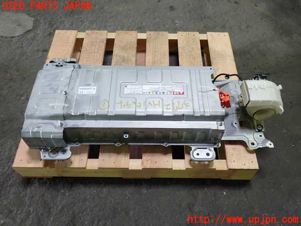 1UPJ-9237726911]ヴォクシーハイブリッド(ノアハイブリッド)(ZWR80G)ハイブリッドバッテリー1 中古_2