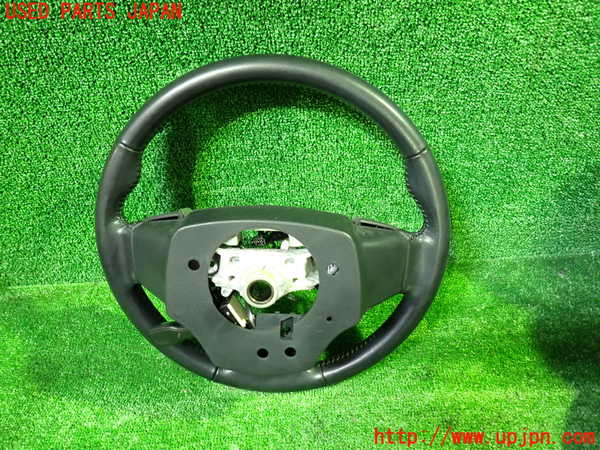 1UPJ-9237727855]ヴォクシーハイブリッド(ノアハイブリッド)(ZWR80G)ステアリングホイール 中古_4