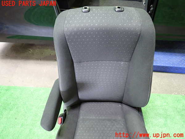 1UPJ-9237727065]ヴォクシーハイブリッド(ノアハイブリッド)(ZWR80G)助手席シート 中古_2
