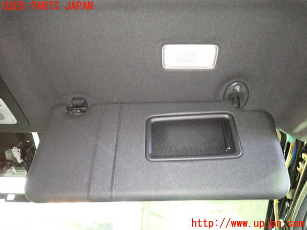 1UPJ-9237727625]ヴォクシーハイブリッド(ノアハイブリッド)(ZWR80G)室内サンバイザー右側 中古_2