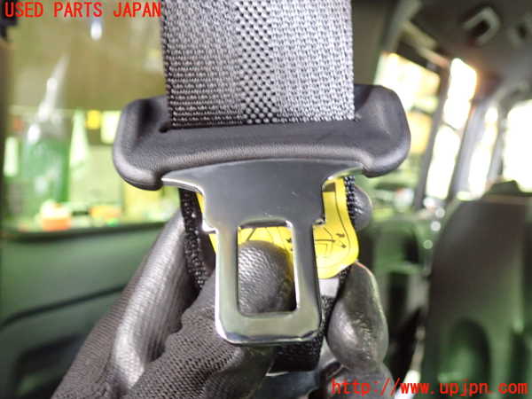1UPJ-9237727215]ヴォクシーハイブリッド(ノアハイブリッド)(ZWR80G)3列目シートベルト 中古_2