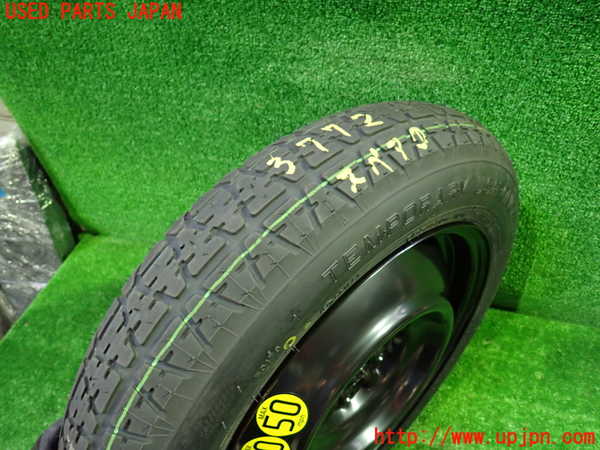 1UPJ-9237729601]ヴォクシーハイブリッド(ノアハイブリッド)(ZWR80G)スペアタイヤ1 中古_2