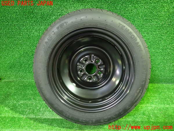 1UPJ-9237729601]ヴォクシーハイブリッド(ノアハイブリッド)(ZWR80G)スペアタイヤ1 中古_3