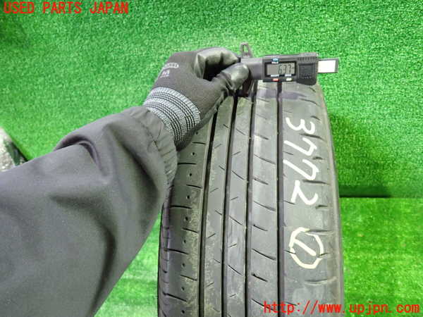 1UPJ-9237729026]ヴォクシーハイブリッド(ノアハイブリッド)(ZWR80G)タイヤ　ホイール　1本① 195/65R15 中古_5