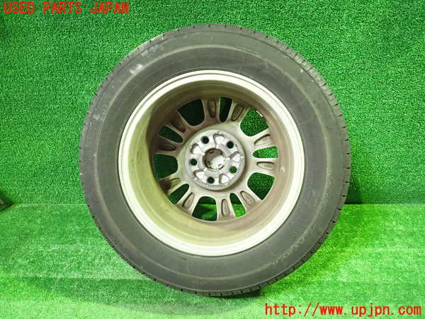 1UPJ-9237729029]ヴォクシーハイブリッド(ノアハイブリッド)(ZWR80G)タイヤ　ホイール　1本④ 195/65R15 中古_4