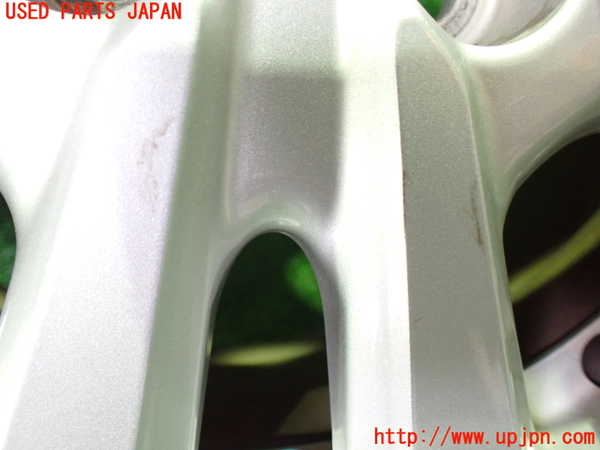 1UPJ-9237729027]ヴォクシーハイブリッド(ノアハイブリッド)(ZWR80G)タイヤ　ホイール　1本② 195/65R15 中古_3