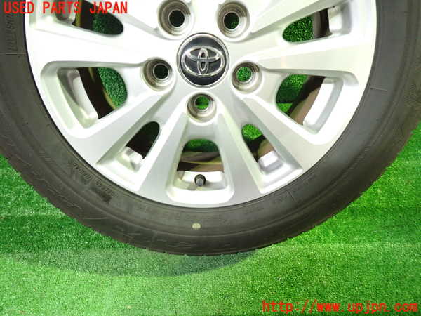 1UPJ-9237729028]ヴォクシーハイブリッド(ノアハイブリッド)(ZWR80G)タイヤ　ホイール　1本③ 195/65R15 中古_3