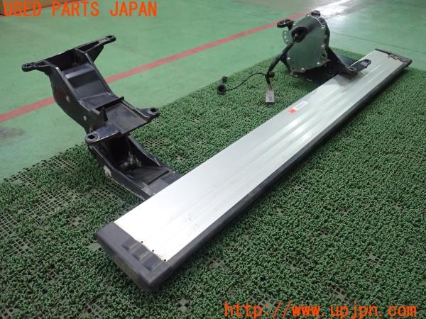 3UPJ=9237730025]デリカD:5(CV1W)後期 純正 オートサイドステップ 電動サイドステップ 左 中古_2
