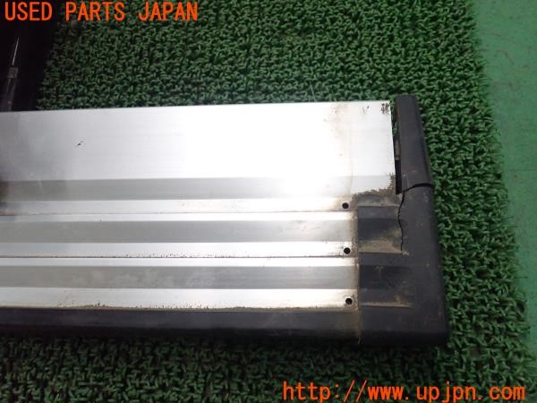 3UPJ=9237730025]デリカD:5(CV1W)後期 純正 オートサイドステップ 電動サイドステップ 左 中古_5