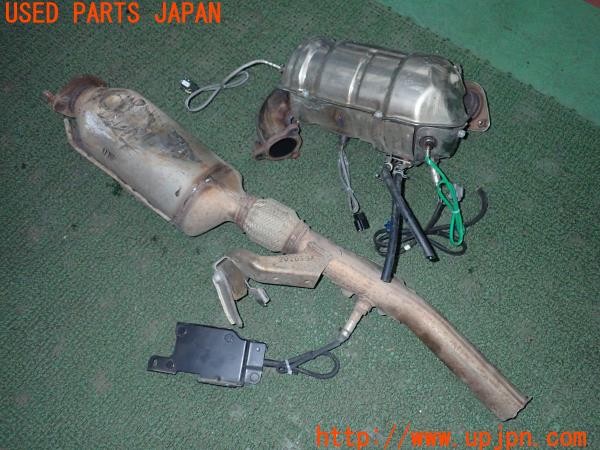 3UPJ=9237730159]デリカD:5(CV1W)後期 触媒 2本セット 中古_4
