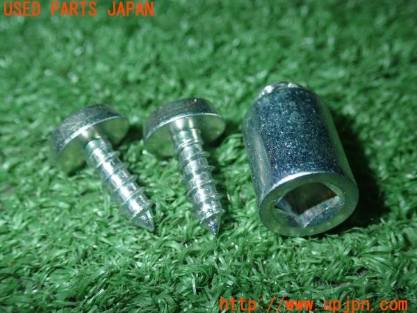 3UPJ=9237730549]デリカD:5(CV1W)純正 McGard マックガード ナビロックボルト MZ598350 中古_3