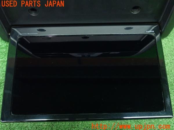 3UPJ=9237730559]デリカD:5(CV1W)純正オプション ALPINE アルパイン K-T-PXH11X-L-B 11.5型 フリップダウンモニター 中古_2