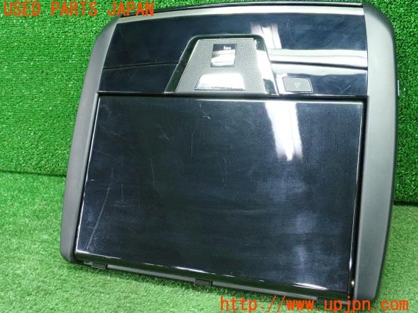 3UPJ=9237730559]デリカD:5(CV1W)純正オプション ALPINE アルパイン K-T-PXH11X-L-B 11.5型 フリップダウンモニター 中古_3