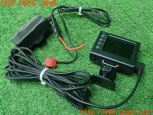 3UPJ=9237730579]デリカD:5(CV1W)Yupiteru ユピテル SN-TW83 ドライブレコーダー 中古_3