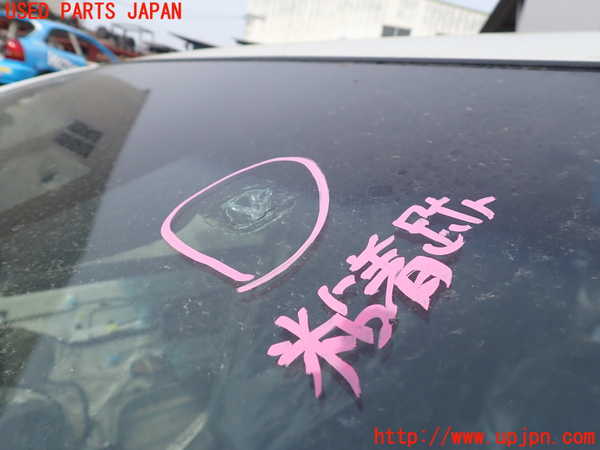 1UPJ-9237731195]デリカD：5(CV1W)フロントガラス 中古 AGC M814 43R-000081_2