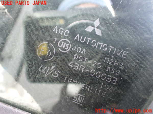 1UPJ-9237731230]デリカD：5(CV1W)右前ドア 中古 AGC M2H3 43R-00033_5