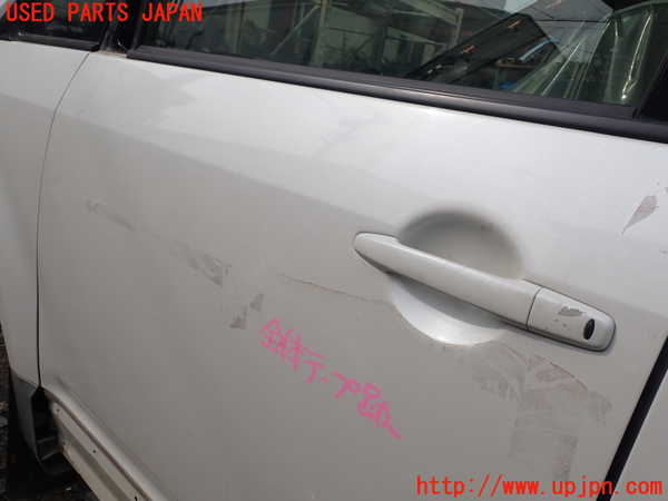 1UPJ-9237731260]デリカD：5(CV1W)左前ドア 中古 AGC M2H3 43R-00033_2