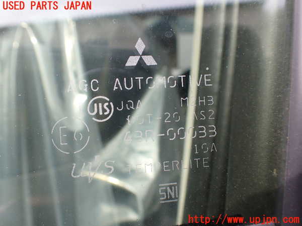 1UPJ-9237731260]デリカD：5(CV1W)左前ドア 中古 AGC M2H3 43R-00033_5