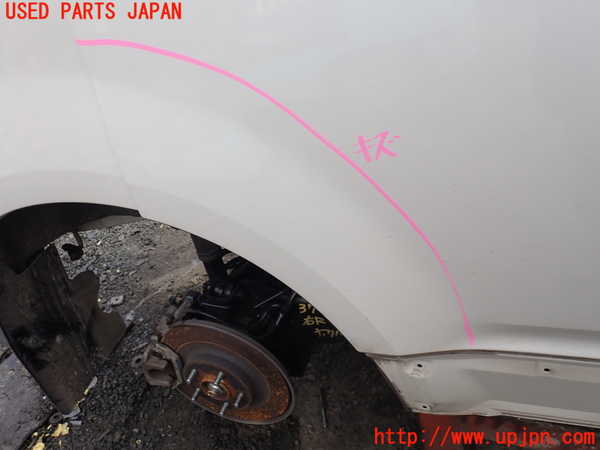 1UPJ-9237731290]デリカD：5(CV1W)右後ドア 中古 NSG M31Q8 43R-005844_3