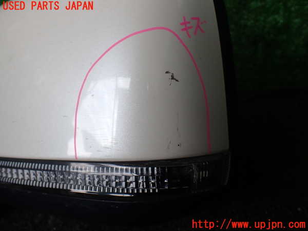 1UPJ-9237731212]デリカD：5(CV1W)左ドアミラー 中古_2