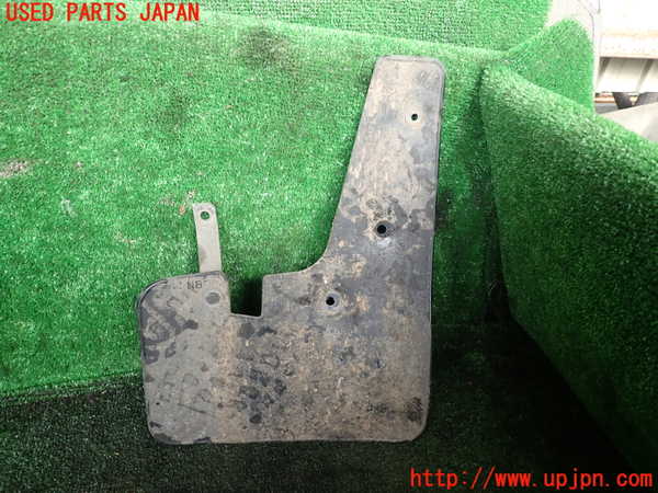 1UPJ-9237731452]デリカD：5(CV1W)左フロントマッドガード(泥除け) 中古_2
