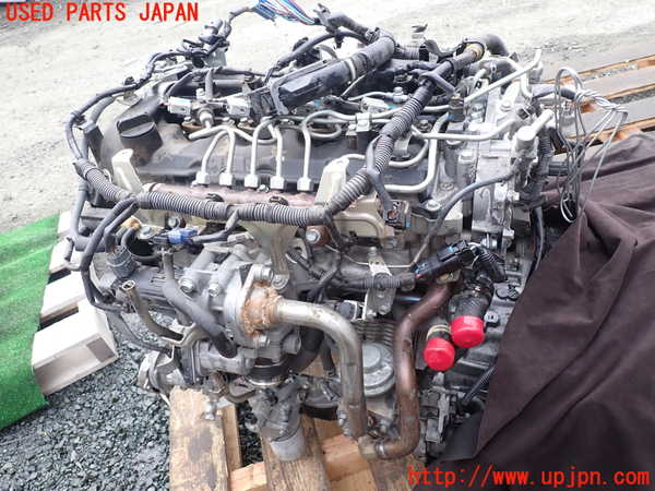 1UPJ-9237732010]デリカD：5(CV1W)エンジン 4N14 4WD 中古_2