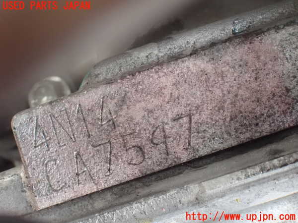 1UPJ-9237732010]デリカD：5(CV1W)エンジン 4N14 4WD 中古_4