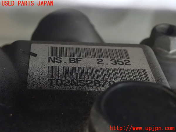 1UPJ-9237734355]デリカD：5(CV1W)リアデフ 中古_3