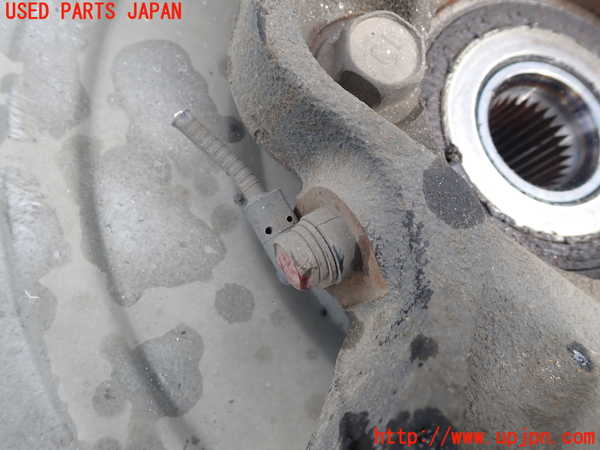 1UPJ-9237734295]デリカD：5(CV1W)左フロントナックルハブ 中古_3