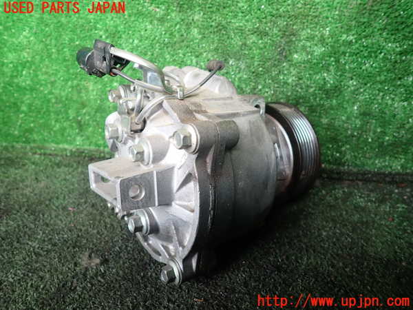 1UPJ-9237736025]デリカD：5(CV1W)エアコンコンプレッサー 中古_2