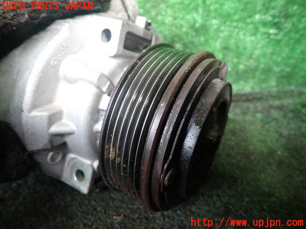 1UPJ-9237736025]デリカD：5(CV1W)エアコンコンプレッサー 中古_3