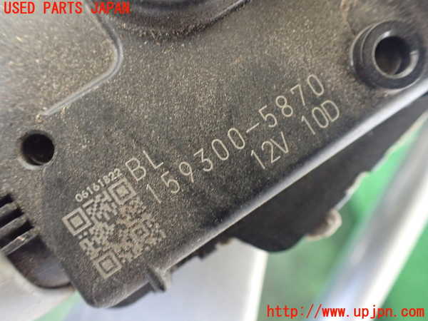 1UPJ-9237736770]デリカD：5(CV1W)フロントワイパーモーター 中古_3