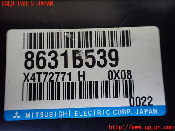 1UPJ-9237736151]デリカD：5(CV1W)コンピューター6 中古 8631B539_2