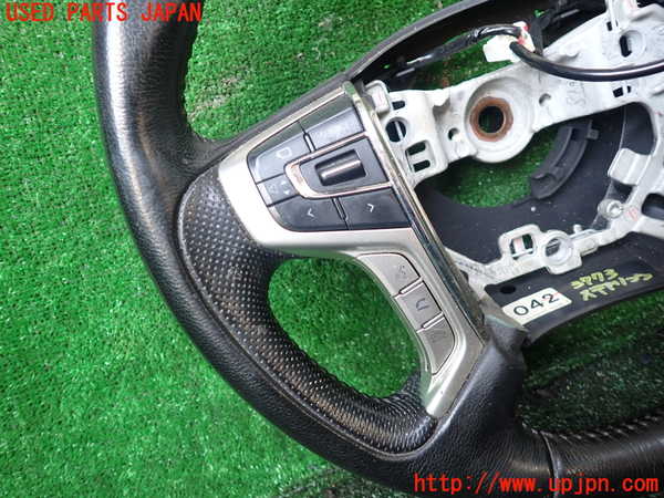 1UPJ-9237737855]デリカD：5(CV1W)ステアリングホイール 中古_3