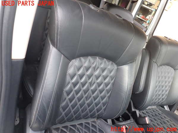 1UPJ-9237737035]デリカD：5(CV1W)運転席シート 中古_2