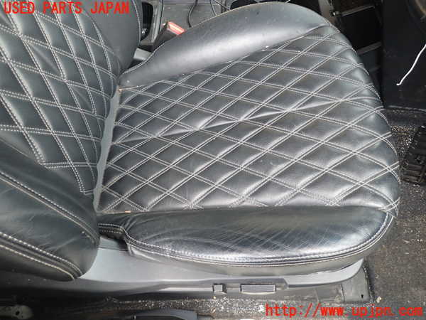 1UPJ-9237737035]デリカD：5(CV1W)運転席シート 中古_3