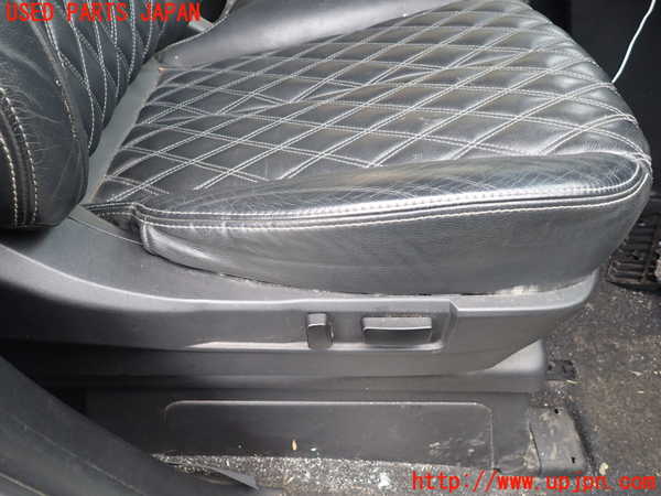 1UPJ-9237737035]デリカD：5(CV1W)運転席シート 中古_4