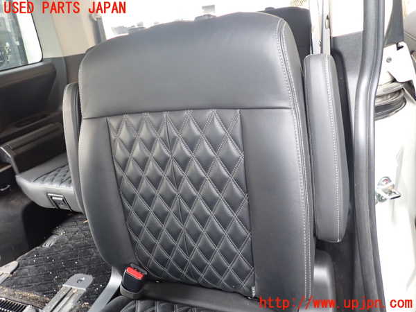 1UPJ-9237737175]デリカD：5(CV1W)左2列目シート 中古_2