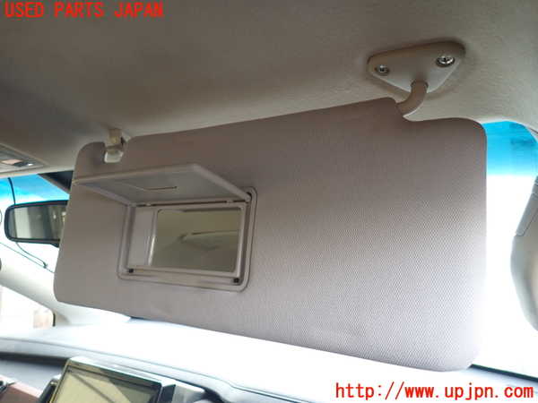 1UPJ-9237737625]デリカD：5(CV1W)室内サンバイザー右側 中古_3