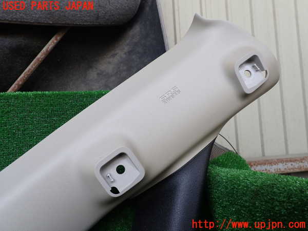 1UPJ-9237737655]デリカD：5(CV1W)右フロントピラートリム 中古_2