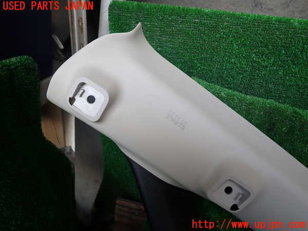 1UPJ-9237737660]デリカD：5(CV1W)左フロントピラートリム 中古_2